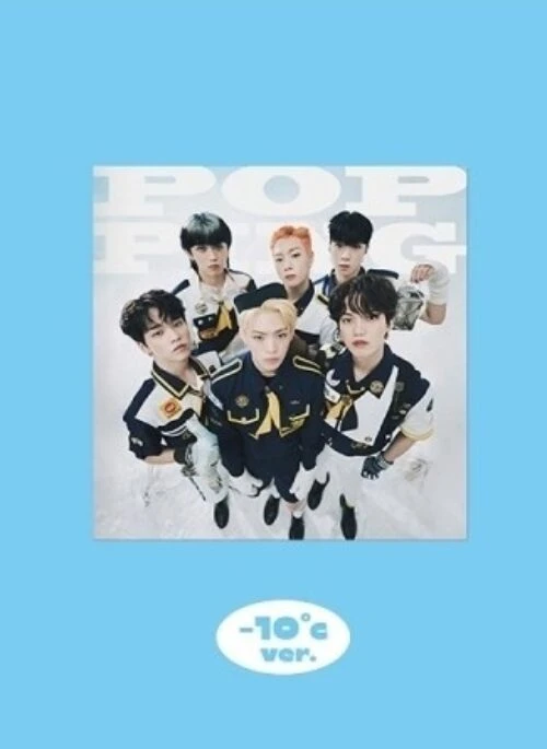 ONF Special Album – POPPING | -10C version