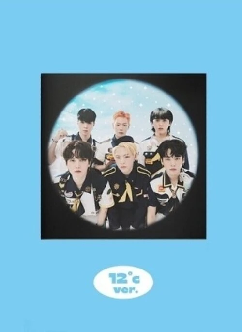 ONF Summer Popup Album – POPPING | 12C version