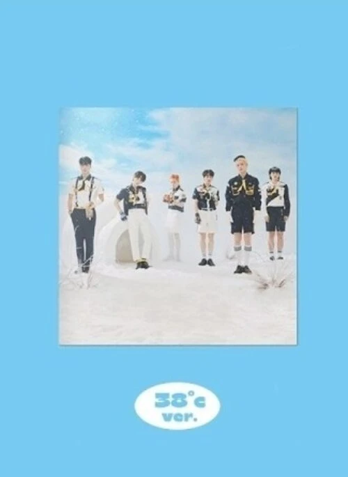 ONF Summer Popup Album – POPPING | 38C version