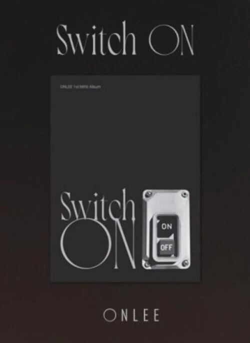 ONLEE 1st Mini Album – Switch ON