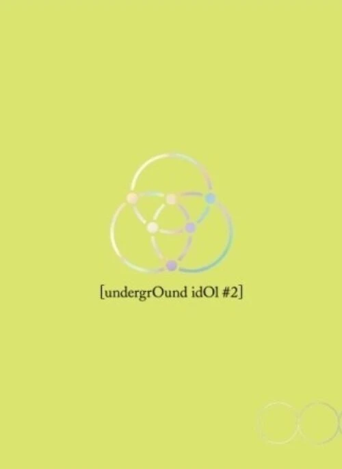 ONLYONEOF Album – undergrOund idOl | 2CD