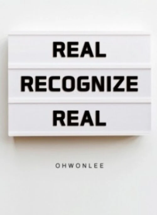 Ohwon Lee Repackage Album – Real Recognize Real