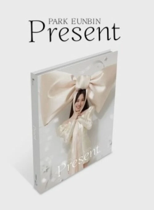 PARK EUN BIN Single Album – Present