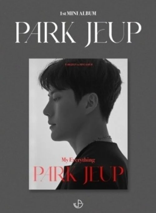 PARK JE UP 1st Mini Album – My Everything