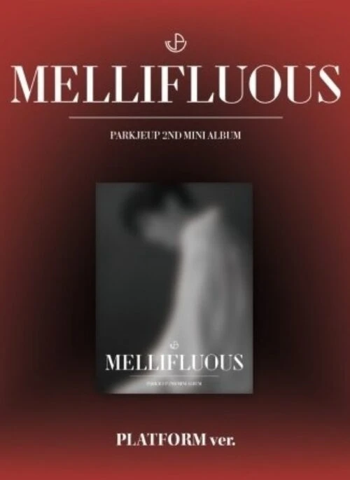 PARK JE UP 2nd Mini Album – MELLIFLUOUS | Platform version