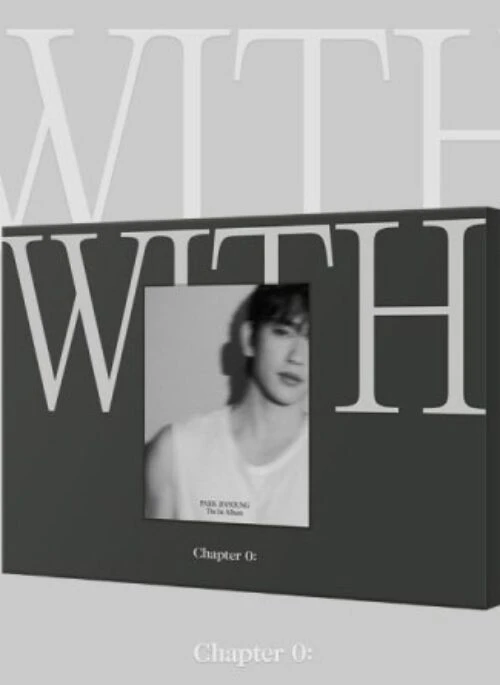 PARK JINYOUNG 1st Album – Chapter 0: WITH | ME version