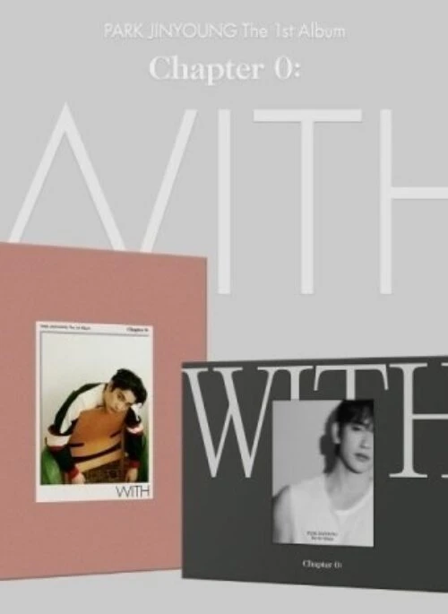 PARK JINYOUNG 1st Album – Chapter 0: WITH | Set version