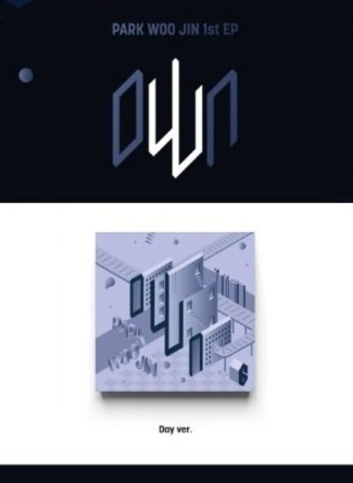 PARK WOO JIN (AB6IX) 1st Mini Album – oWn | Day version