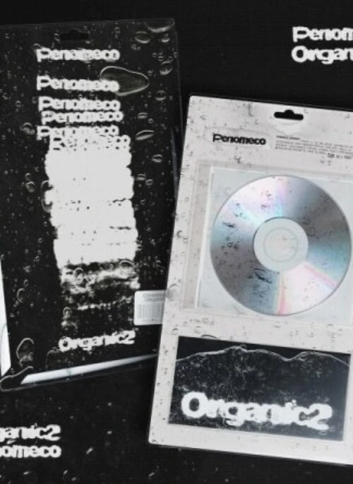 PENOMECO Mini Album – Organic2