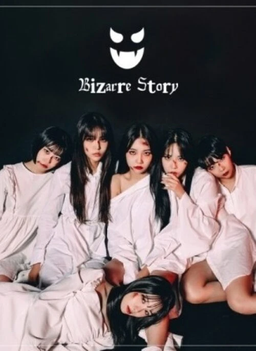 PINK FANTASY Single Album – Bizarre Story