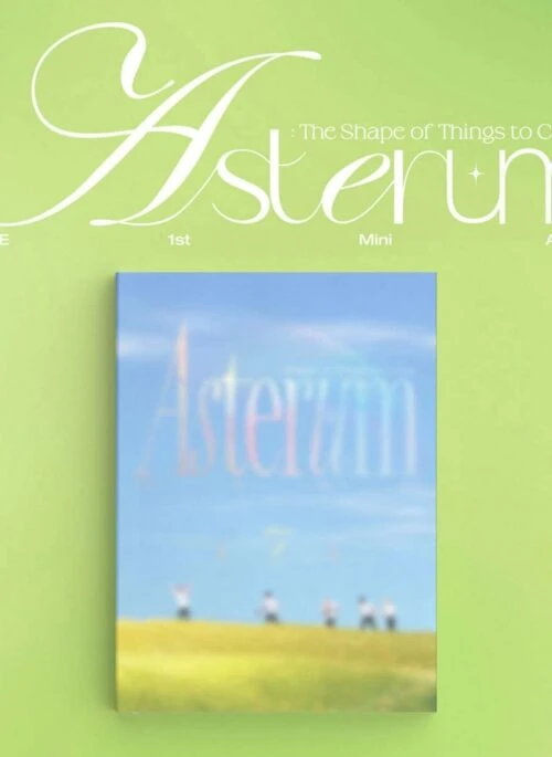 PLAVE 1st Mini Album – ASTERUM: The Shape of Things to Come