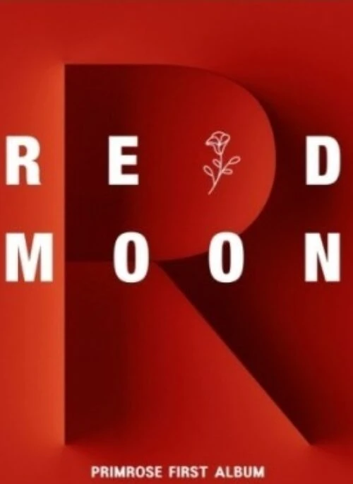 PRIMROSE 1st Full Album – RED MOON