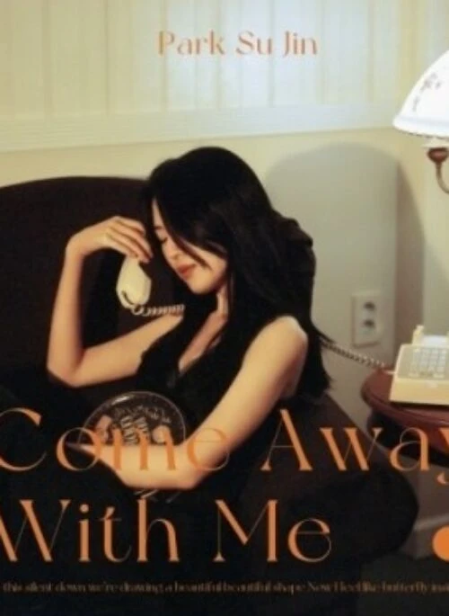 Park Su Jin 1st Full Album – Come Away With Me