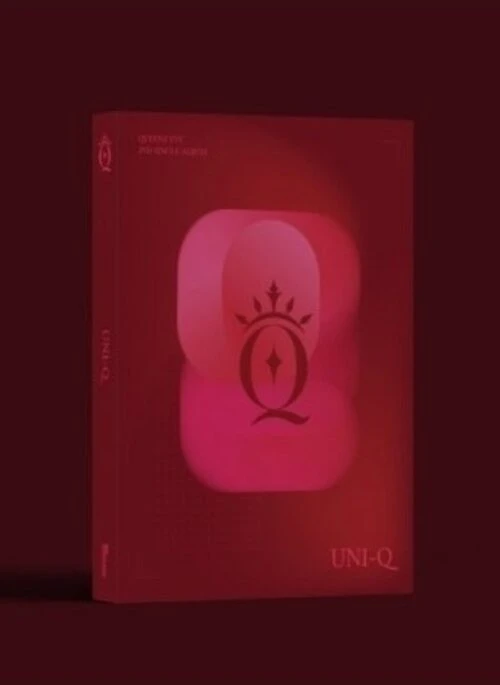 Queenz Eye 2nd Single Album – UNI-Q