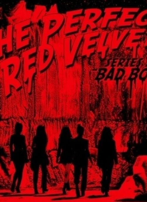 RED VELVET 2nd Repackage Album – THE PERFECT RED VELVET | Kihno