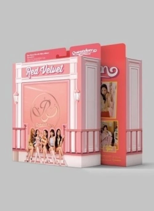 RED VELVET 6th Mini Album – Queendom | Girls version