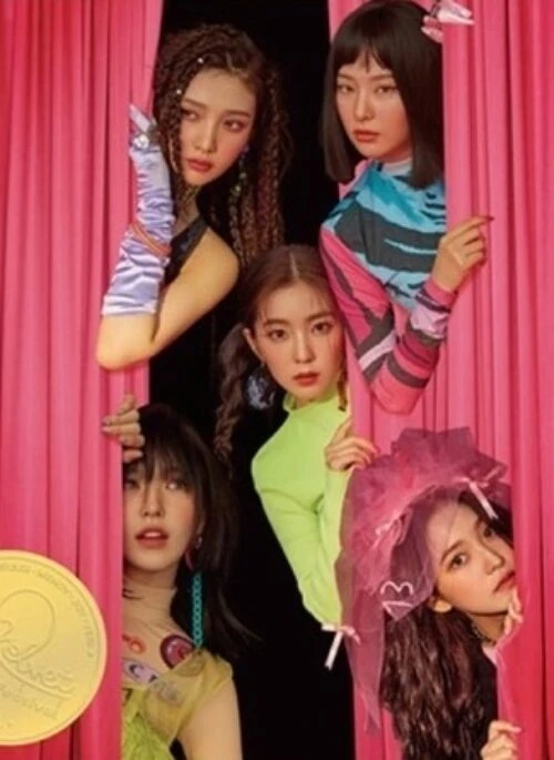 RED VELVET Mini Album – The ReVe Festival Day 1 | Guide Book version