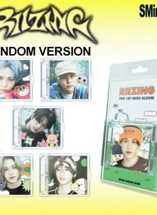 RIIZE 1st Mini Album – RIIZING | SMini, Random version