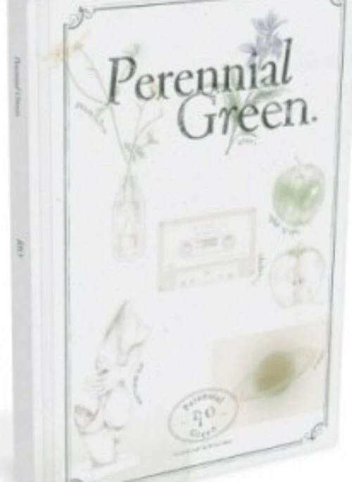 RIO Album – Perennial Green