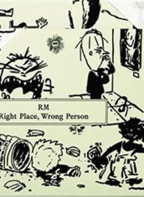 RM 2nd Solo Album – Right Place, Wrong Person | Weverse Albums version