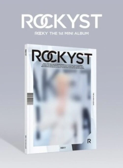 ROCKY 1st Mini Album – ROCKYST | Classic version