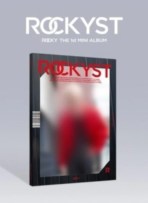 ROCKY 1st Mini Album – ROCKYST | Modern version