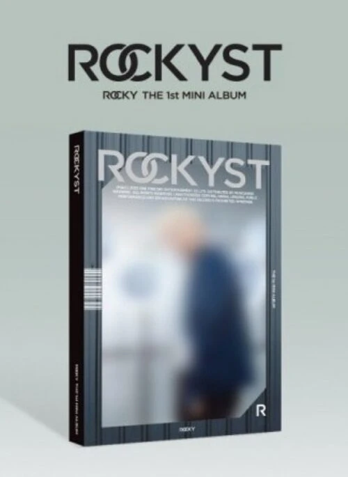 ROCKY 1st Mini Album – ROCKYST | Platform