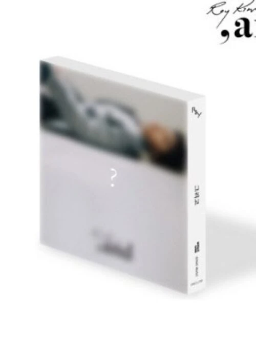 ROY KIM 4th Full Album – ,and