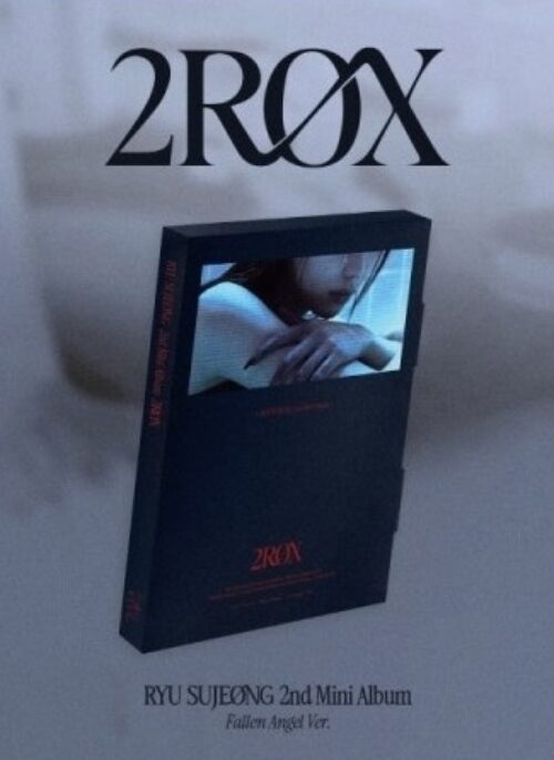 RYU SUJEONG 2nd Mini Album – 2ROX | Fallen Angel version