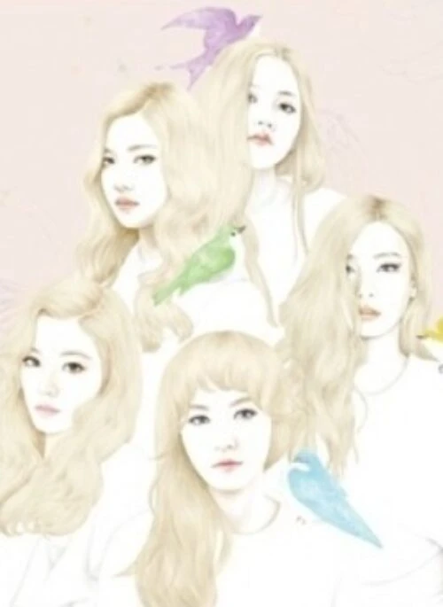 Red Velvet 1st Mini Album – ICE CREAM CAKE | Random version