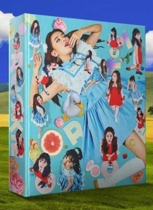 Red Velvet 4th Mini Album – ROOKIE | Random version