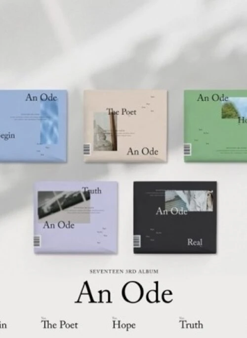 SEVENTEEN 3rd Full Album – An Ode | Random version