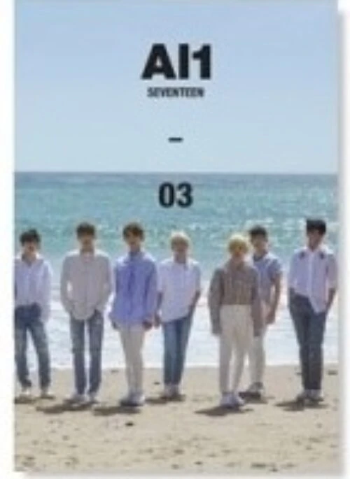 SEVENTEEN 4th Mini Album – AL1 | Random version