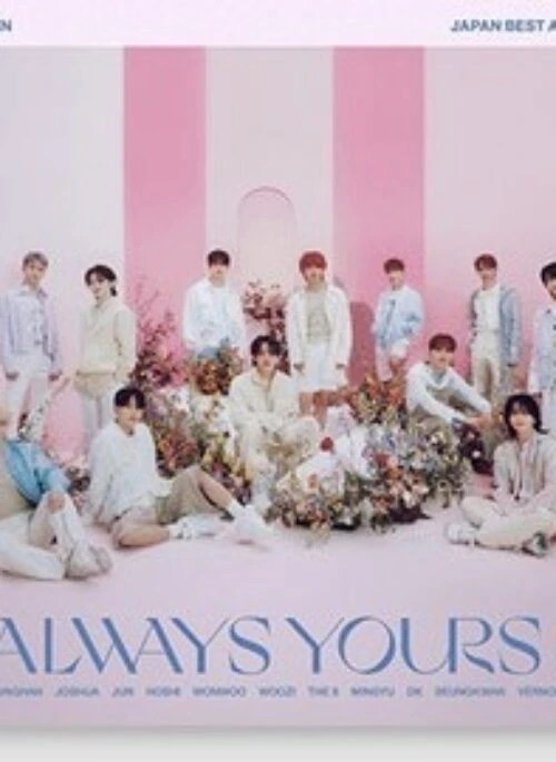 SEVENTEEN Japan Best Album – ALWAYS YOURS | Japanese Edition, Flash Price