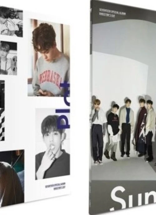 SEVENTEEN Special Album – Director’s Cut | Random version