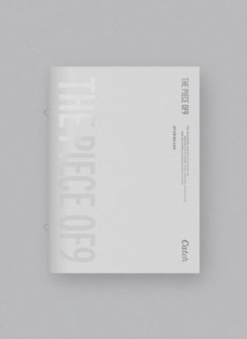 SF9 12th Mini Album – THE PIECE OF9 | Catch version