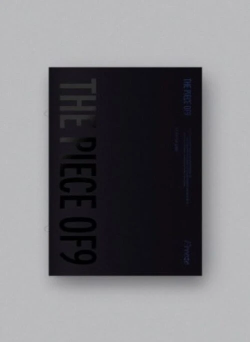 SF9 12th Mini Album – THE PIECE OF9 | Freeze version