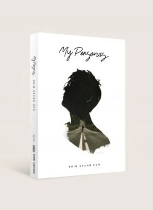 SHIN SEUNG HUN Special Album – My Personas