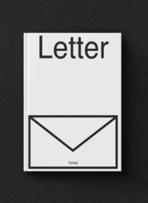 SHIN YOON SU Album – Letter | Air-KiT