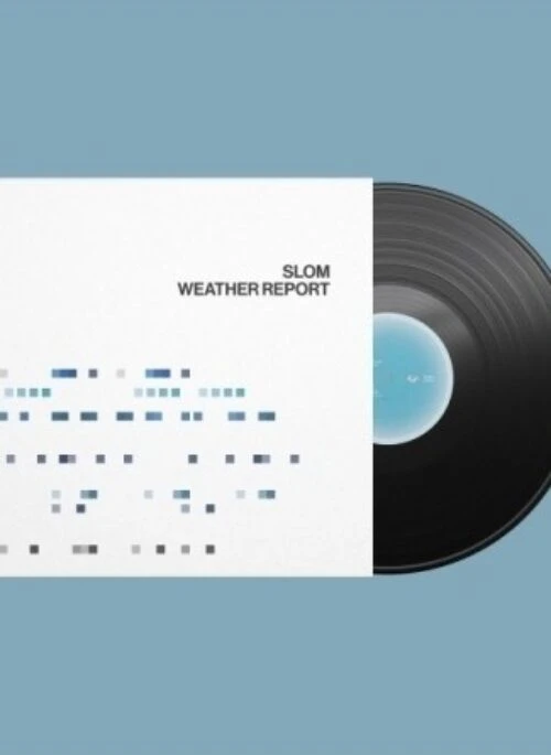 SLOM 1st Album – WEATHER REPORT | LP