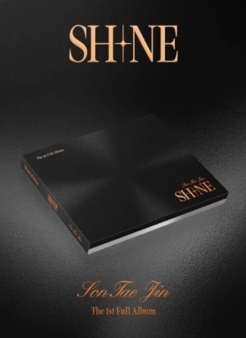 SON TAE JIN 1st Album – SHINE | Digipack