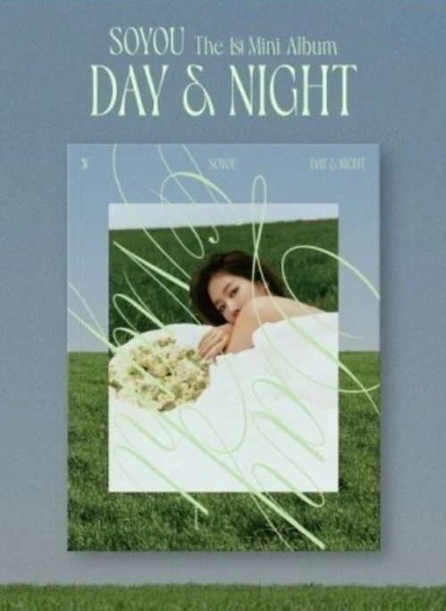 SOYOU 1st Mini Album – Day&Night