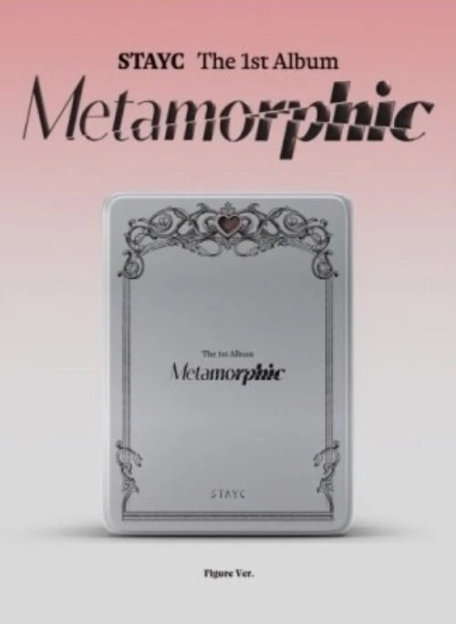 STAYC 1st Album – Metamorphic | Limited edition, Figure version