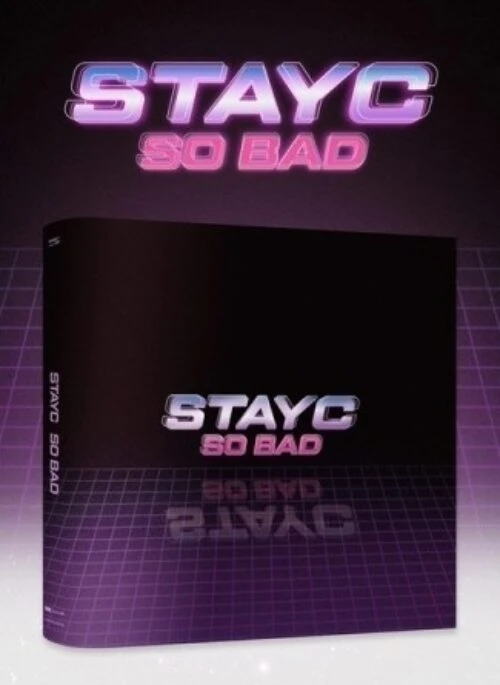 STAYC 1st Single Album – Star To A Young Culture