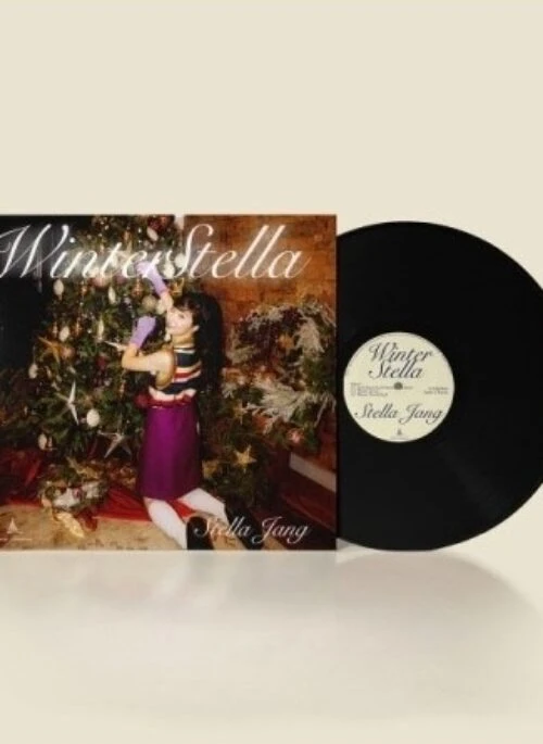 STELLA JANG Album – WinterStella | LP