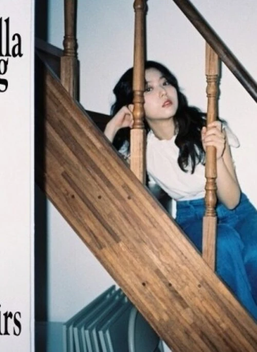 STELLA JANG Mini Album – Stairs