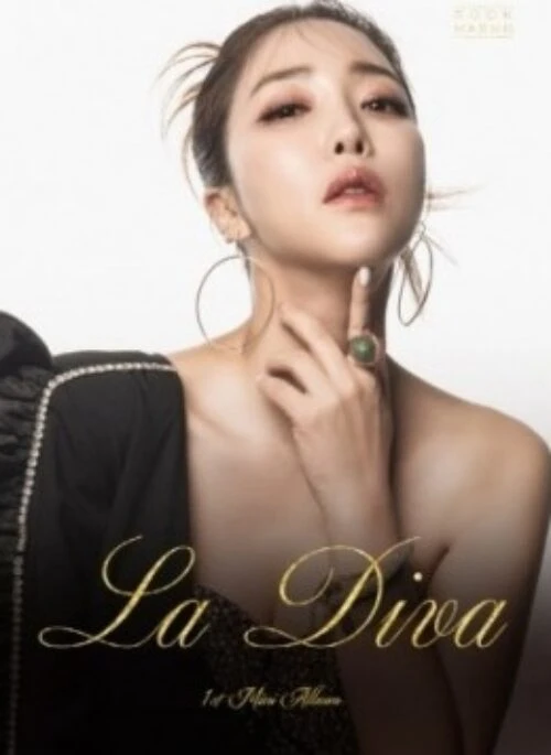 SUK HAENG 1st Mini Album – LA DIVA