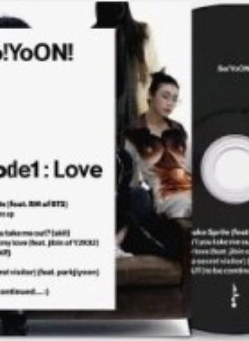 So!YoON! 2nd Album – Episode1 : Love | Full Album