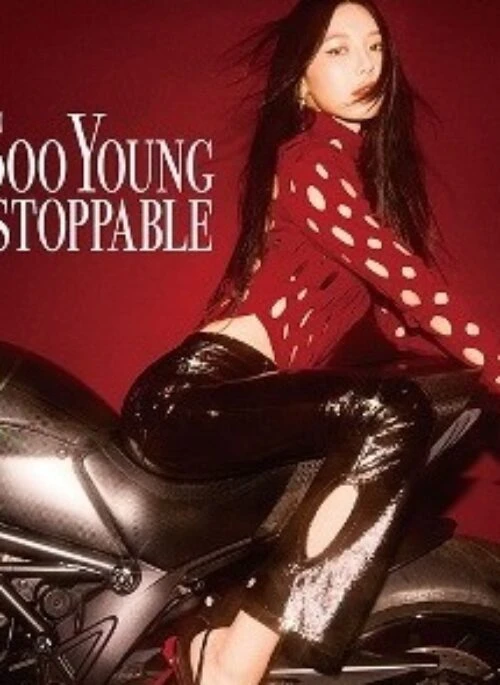 SooYoung Album – Unstoppable