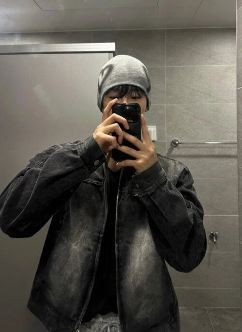 Stylish Short Denim Jacket Trendy Edition